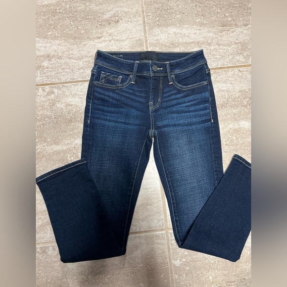 💙💙 Buckle Black Fit No. 53 Stretch Capri Jean💙💙SZ 23- NWOT - Picture 4 of 16